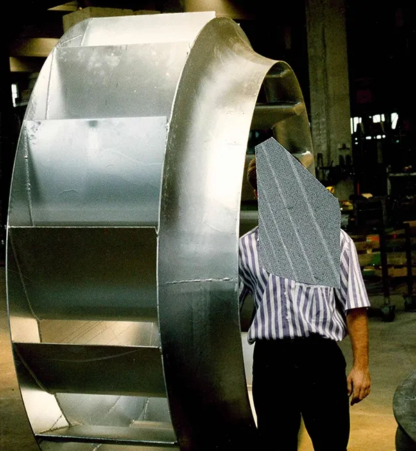 GIRANTI centrifughe speciali